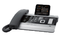 Telefón Siemens Gigaset DX600A isdn