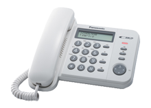 Klasický telefón KX-TS560